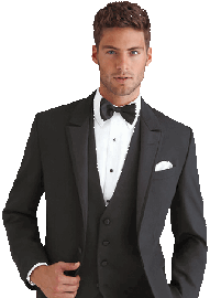 Tuxedos and Suits